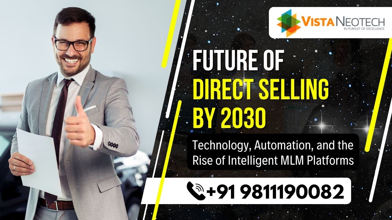 Future of Direct Selling by 2030